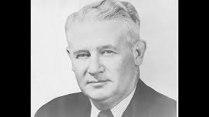 A Senate Tragedy: The Death of Lester Hunt