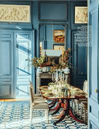 According to vastu, specific colours can help increase metabolism and improve digestion, leading to good health and prosperity. Architectural Digest 6 Best Rooms With Designer Rugs In August 2017