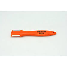 In seconds, sharpen, hone, and polish your dull knife. Zenport Manual Knife Sharpener Wayfair