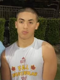 Matthew Fernandez's Football Recruiting Profile