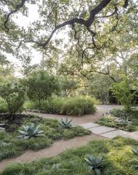 Decomposed Granite Fills The Gap In Landscape Architect Christine Ten Eyck S No Water Garden Water Features In The Garden Low Water Gardening Landscape Design
