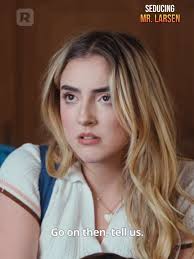 Wesley Anderson and Lori Nielson Campus Hearthrob Short Drama