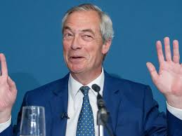 Exclusive: Nigel Farage was given undisclosed £5m by crypto billionaire in  2024 | Nigel Farage | The Guardian