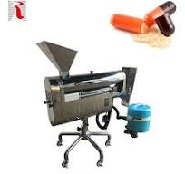Horizontal Capsule Polisher YPJ-GC: High - Quality Capsule ...