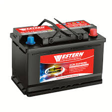 12v70ah H6 Best Agm Automotive Auto Battery For Hybrid Automobile Start Stop Car Varta Exide Type China Car Battery Automobile Battery Made In China Com