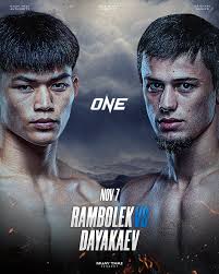 What a move by Rajadamnern's 19-year-old champion Khunsueklek! The talented  Thai fighter returns to RWS tomorrow night