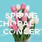 Spring Choral Concert
