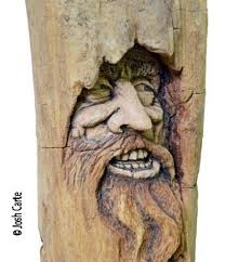 Driftwood Carving Wood Face Wood Carving Faces Face Carving Wood Carving Patterns
