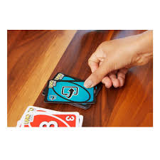 Juego de mesa uno spin. Juego De Mesa Juegos De Mesa Uno Flip Mattel