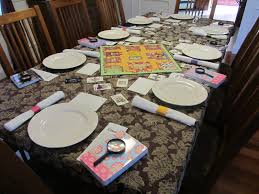 The crossword clue possible answer is available in 5 letters. Controlling Craziness Clue Themed Birthday Party