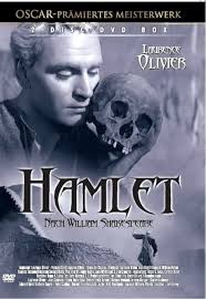 Hamlet : Simmons, Jean, Olivier, Laurence, Cushing, Peter, Aylmer, Felix,  Herlie, Eileen, Sydney, Basil, Knight, Esmond, Wooland, Norman, Morgan,  Terence, Laurie, John, Olivier, Laurence: Amazon.nl: DVD & Blu-ray