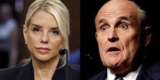 Taking up the prospect that the members of Congress could file charges of  inherent contempt against Attorney General Pam Bondi over her slow-walking  the release of the Jeffrey Epstein files, former U.S.