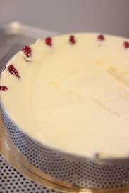 Recette Fraisier Gateau Facile La Cuisine De Mes Racines