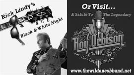 Rick Lindy A Black and White Night A Salute to the Legendary Roy Orbison