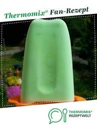 Waldmeister Eis Eis Waldmeister In 2020 Frozen Dessert Recipe Thermomix Food Processor Recipes