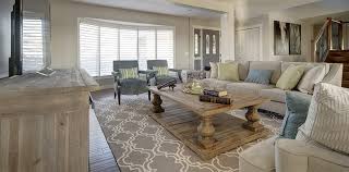 When you go country in your décor, you have endless options on what you can do and use to get the country look and style. Modern Country Living Room Decorating Den Interiors