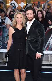 Born 13 june 1990) is an english actor. Aaron Taylor Johnson Avengers Age Of Ultron Premiere In London Celebmafia