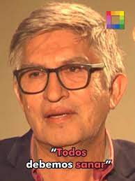 Fernando Armas: Todos debemos sanar y abrazarnos