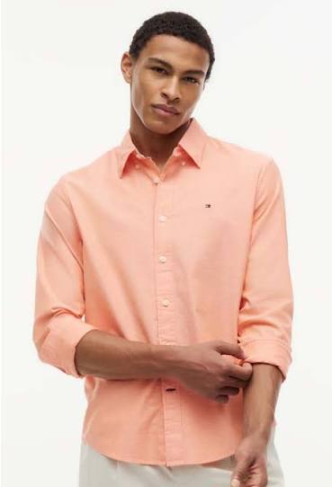 Men's Shirts | Tommy Hilfiger USA