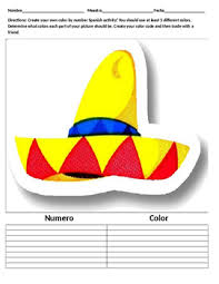 Descarga maravillosas imágenes gratuitas sobre sombrero. Sombrero Coloring Page Worksheets Teaching Resources Tpt