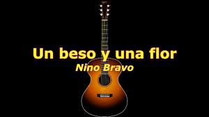 Nino bravo no está entre los 500 artistas más apoyados y visitados de esta semana, su mejor puesto ha sido el 200º en noviembre de 2012. Un Beso Y Una Flor Nino Bravo Acordes Guitarra Cover Youtube
