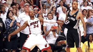 2013 nba finals game 6: Nbarank Best Nba Finals Games Ray Allen Rescues Miami Heat