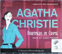Classic drama from the bbc radio archives. Partners In Crime Written By Agatha Christie Performed By Hugh Fraser On Cd Unabridged Brainfood Audiobooks Uk