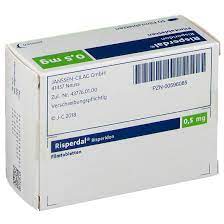 Risperdal 0 5 Mg 50 St Shop Apotheke Com