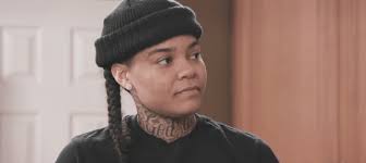 Hip-Hop Star Young MA discusses fame, weight loss and more