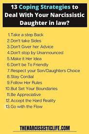 How To Deal With A Narcissist Stepdaughter | How To Adult