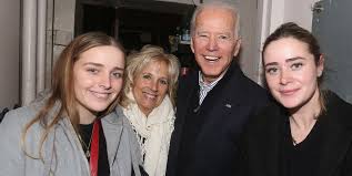 He appeared in a dnc video with his sister and cousins giving the pledge of allegiance. Who Are Joe Biden S Kids And Grandkids Joe Biden S Family