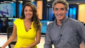 El problema de salud que afecta a conductora de mega: Meganoticias Prime Cambia De Conductor Jose Luis Repenning Dejara El Noticiero Central Atacama Noticias