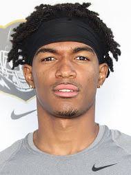 Devon Golding Wide Receiver Recruiting Profile