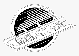What is this vancouver canucks logo? Transparent Vancouver Canucks Logo Png Black And White Canucks Logo Vector Png Download Kindpng