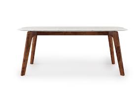 In the dining room, decorate your stone table with soft table linens—napkins, runners and tablecloths. 5 Stone Dining Room Top Tables To Impress Beautiful Homes