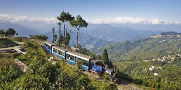 Darjeeling & Sikkim