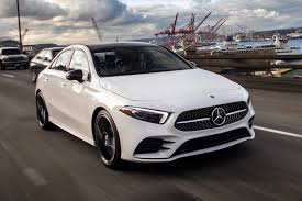 It offers a level of tech and style that not even its direct competitor, the audi a3, can match. 2019 Mercedes Benz A Class Sedan Review