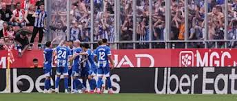 Apuestas y Pronóstico del Alavés vs Getafe 08/02/26