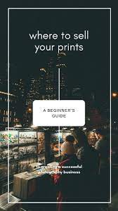 Beginner S Guide To Selling Photography Prints Iceland Selling Photography Prints Selling Photography Photography Print
