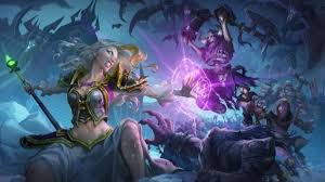 Icecrown citadel (i.c.c.) is the penultimate raid of the wrath of the lich king expansion. Here S What Time Hearthstone Knights Of The Frozen Throne Unlocks Pcgamesn
