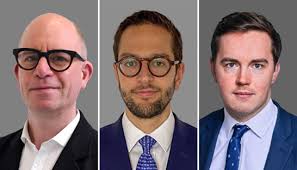 Alvarez & Marsal adds experienced trio to digital practice