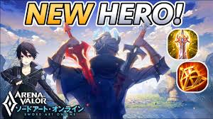 Arena of valor by proxima beta pte.limited earned $200k in estimated monthly revenue and was downloaded 20k times in july 2021. New Hero Allain Is So Op In Depth Guide Arena Of Valor Youtube