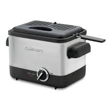 Cuisinart Friteuse Compacte Cdf 100c Walmart Canada