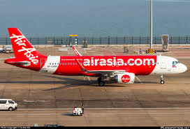 Check airasia flights status & schedule, baggage allowance, web check in information on makemytrip. Rp C8950 Philippines Airasia Airbus A320 216 Wl Photo By Tse Wai Kit Id 1036288 Planespotters Net