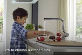 Kitchen sinks are something that we must integrate into kitchen countertops; Official Blanco Indonesia Website For Blanco Kitchen Sink Mixer Taps And Kitchen Accessories Made In Germany