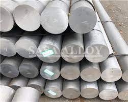 7075 T6 Aluminium Runde Bar Sasa Alloy Co Ltd