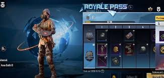 Pubg mobile's royale pass season 14 gets underway today with new gear skins to unlock. Pubg Mobile Season 16 Royale Pass Prize Leaks Everyday News