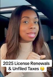 💅🏽 Beauty pros: If you’re renewing your license this year, but avoiding  your taxes… we need to talk. Unfiled taxes can show up when you least  expect it—especially when your paperwork is being ...