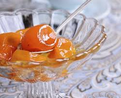 Kumquats Maceres A L Alcool Recette Chutney Confit Kumquat Confit