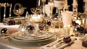 vins de fetes in vino veritas table decorations luxury tableware christmas tablescapes